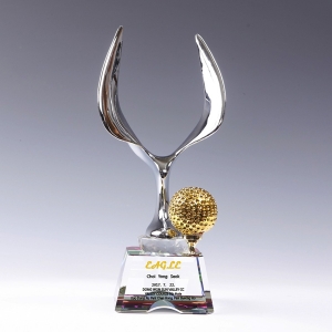 금속크리스탈트로피HS608