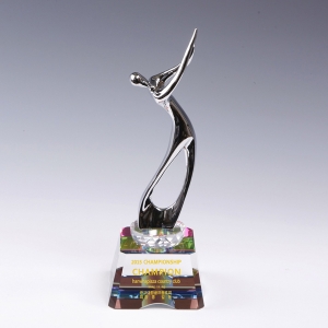 금속크리스탈트로피HS609