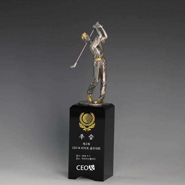 주석트로피hs405