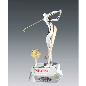 크롬&크리스탈트로피hs521