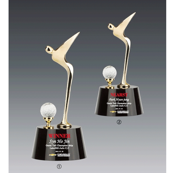 메탈크리스탈트로피hs533