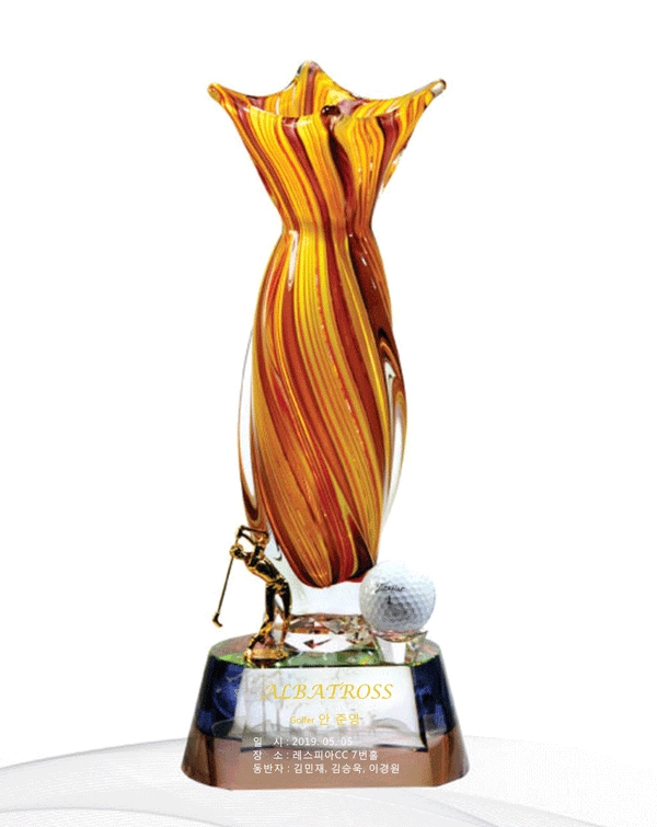 크리스탈트로피hs802