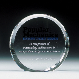 크리스탈상패 JK142-5