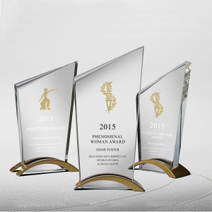 크리스탈상패SH177-1