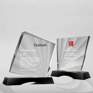 크리스탈상패SH178