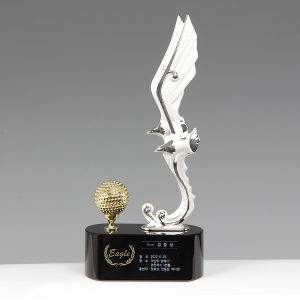 크롬블랙크리스탈트로피hs562