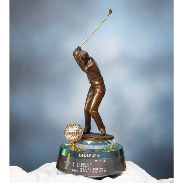 청동트로피HSD001