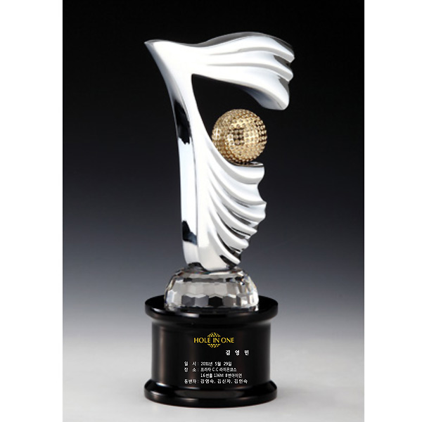 크롬골프트로피AT009