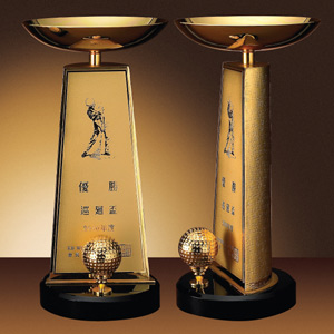 순금도금골프트로피SP326-02