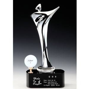 크롬골프트로피AT028