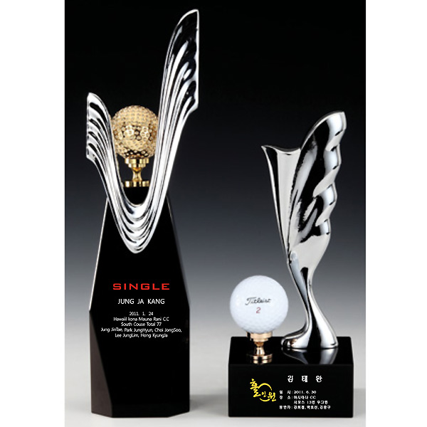 크롬골프트로피AT024