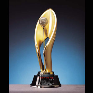 크리스탈&주물트로피ss139