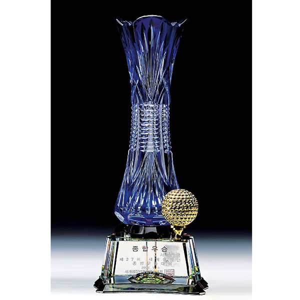 크리스탈골프트로피AH101-2