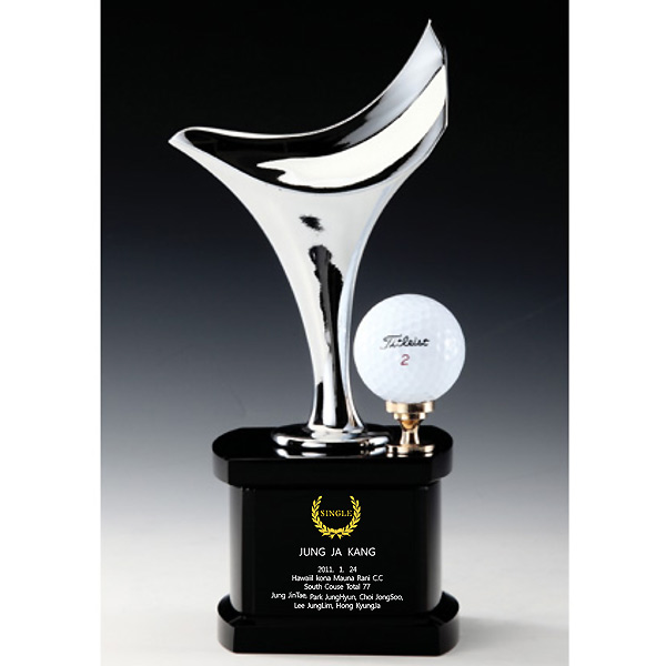 크롬골프트로피AT020