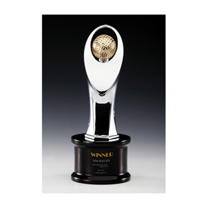 크롬골프트로피AT016