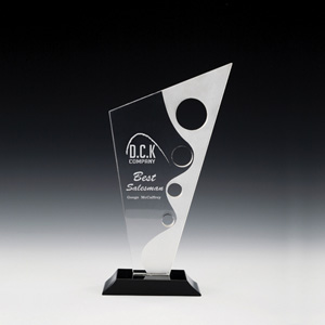 크리스탈상패BM003