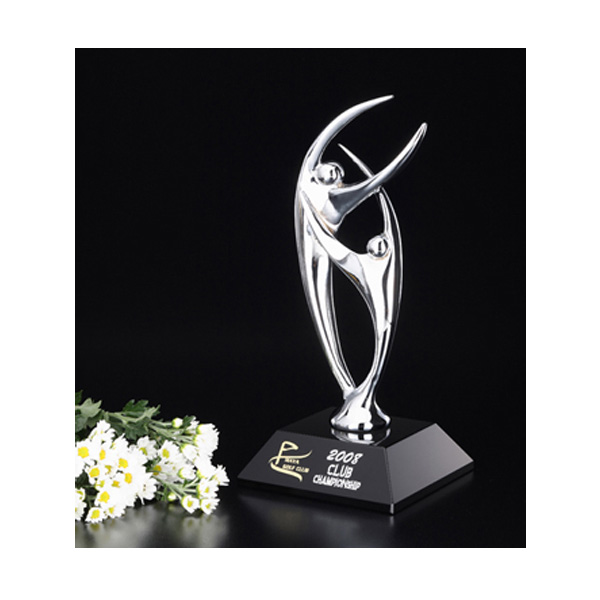 블랙크리스탈 크롬트로피BT003