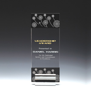 크리스탈상패BM038