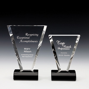 크리스탈상패BM010