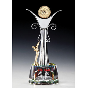 크롬골프트로피AT006