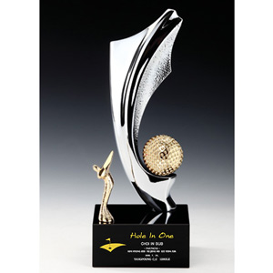 크롬골프트로피AT019