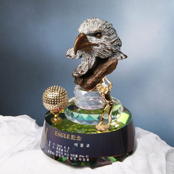 청동트로피HSDE003