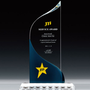 크리스탈상패SP079-05